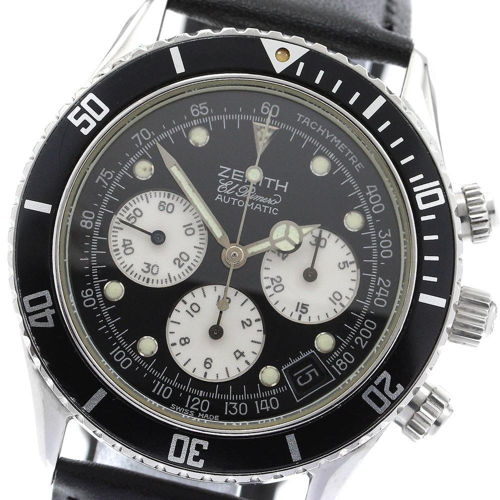 Zenith El Primero de Luca 02.2310.400 | 40 mm, Used (Fair) — Switzerland