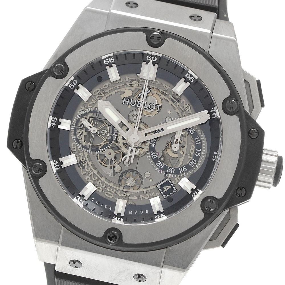 Hublot King Power | 48 mm, Used (Good) — Switzerland