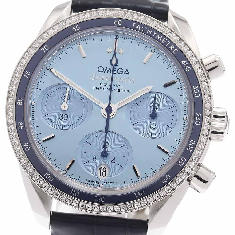 Omega Speedmaster 324.38.38.50.03.001 | 38 mm, Used (Very good) — Switzerland
