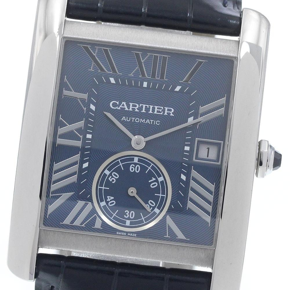 Cartier Tank MC