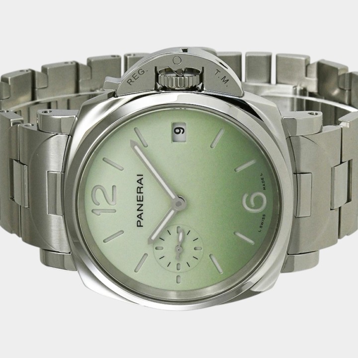 Panerai Luminor 1950 8 Days Chrono Monopulsante GMT