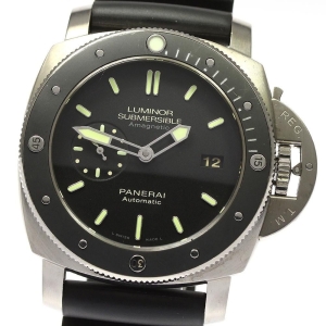 Panerai Luminor Submersible