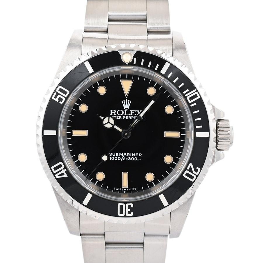 Buy Rolex Submariner (No Date) | , Used (Good) — Switzerland