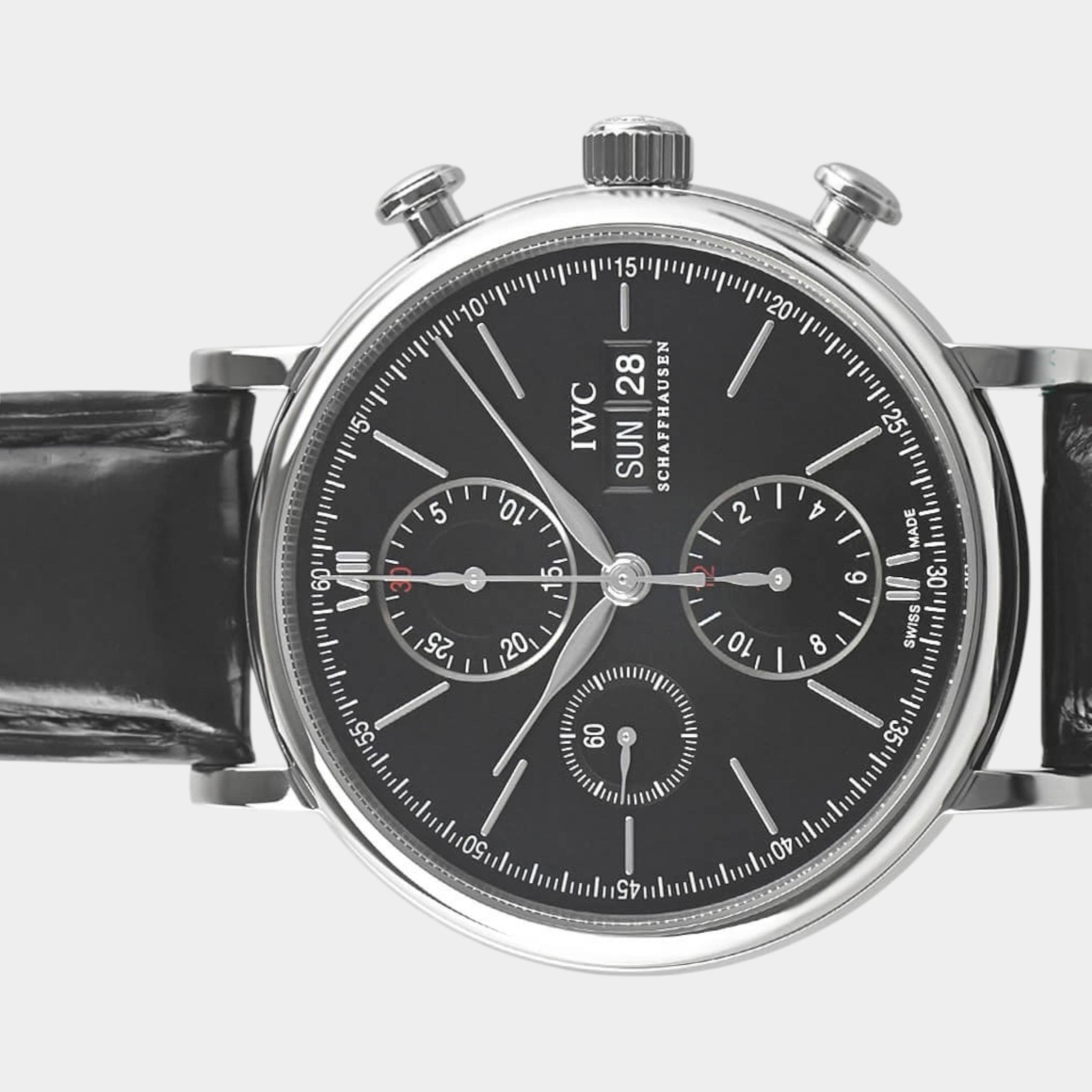 Buy IWC Portofino IW391008 | 42 mm, Used (Very good) — Switzerland