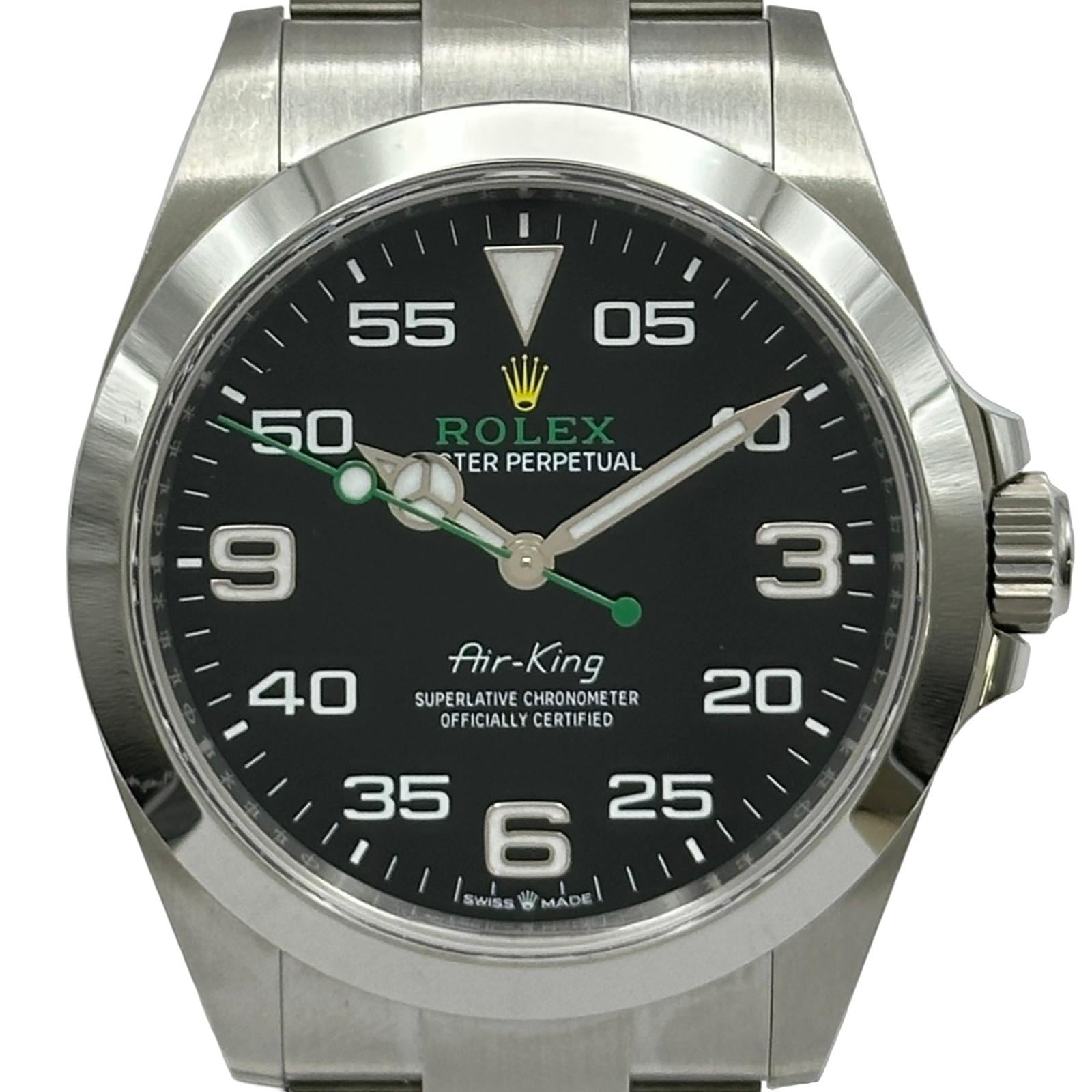 Rolex Air King 126900