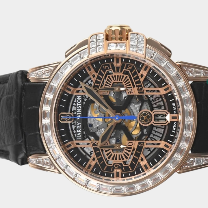 Harry Winston Project Z