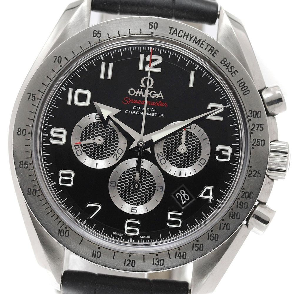 Omega Speedmaster Broad Arrow 321.13.44.50.01.001 | 44 mm, Used (Fair) — Switzerland
