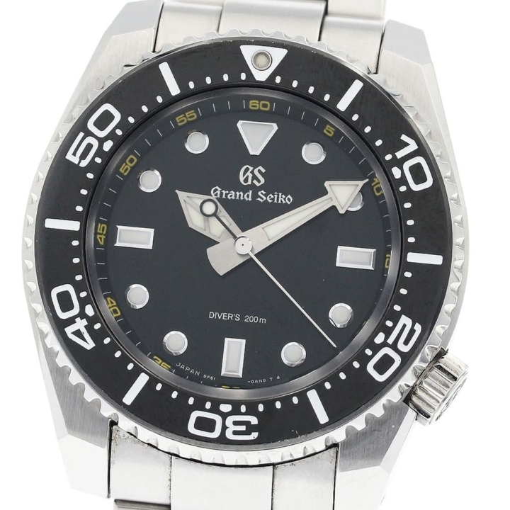 Seiko GS