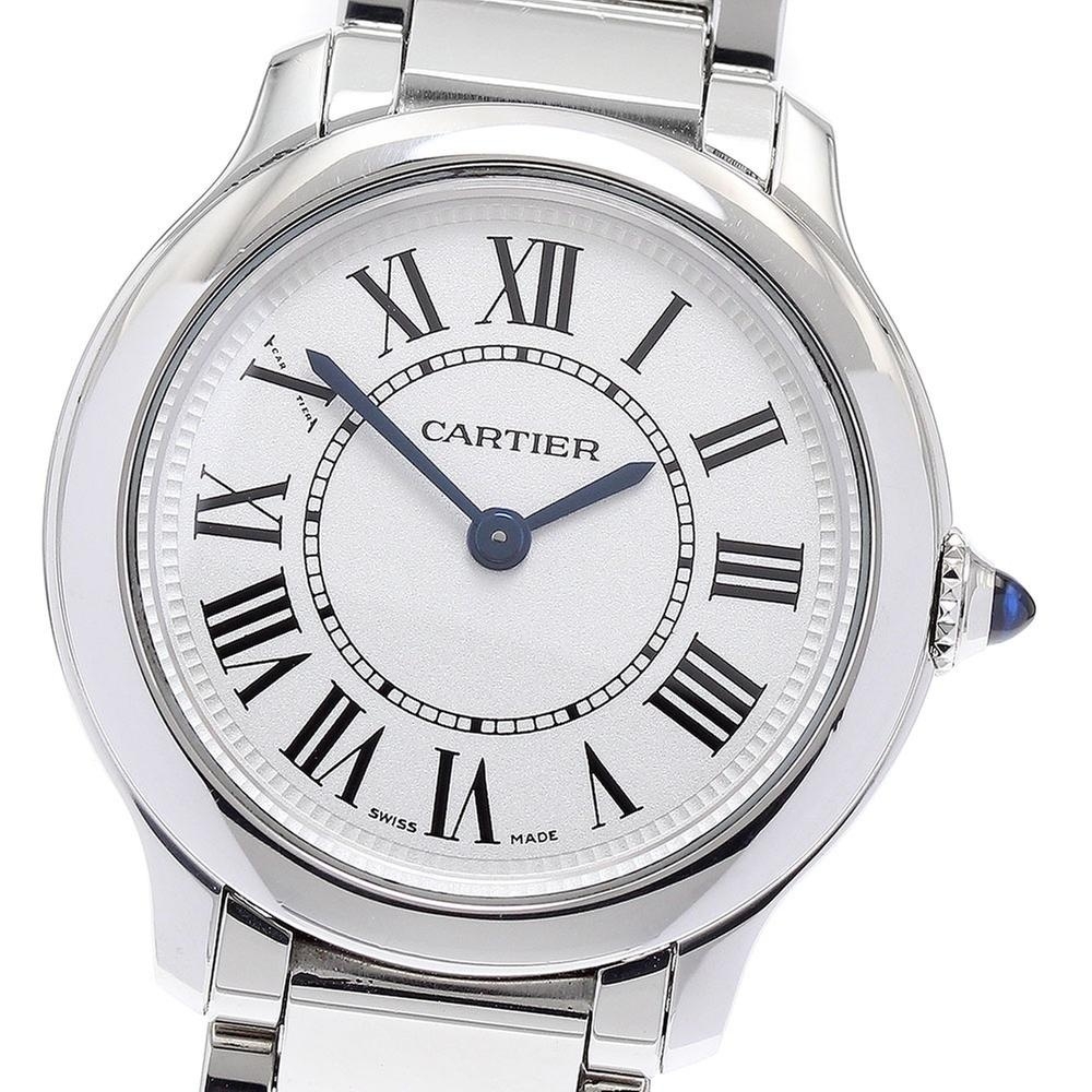 Buy Cartier Ronde Croisière de Cartier WSRN0033 | 29 mm, Used (Fair) — Switzerland