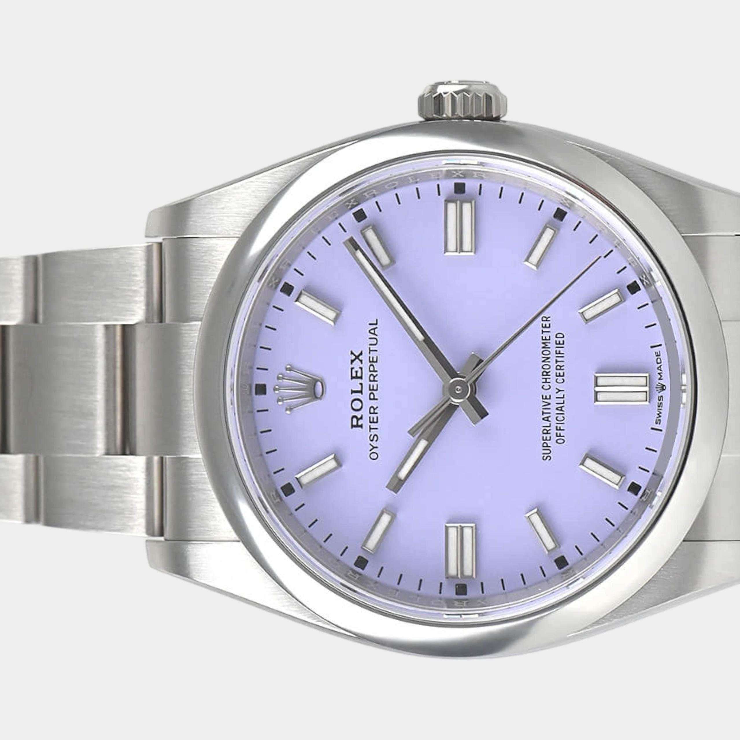 Rolex Oyster Perpetual 126000 | 36 mm, Like new & unworn — Switzerland