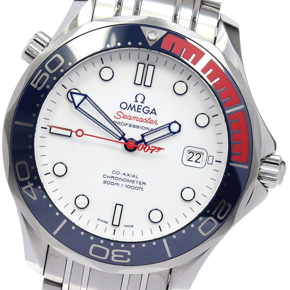 Omega Seamaster Diver 300 M 212.32.41.20.04.001 | 41 mm, Used (Fair) — Switzerland