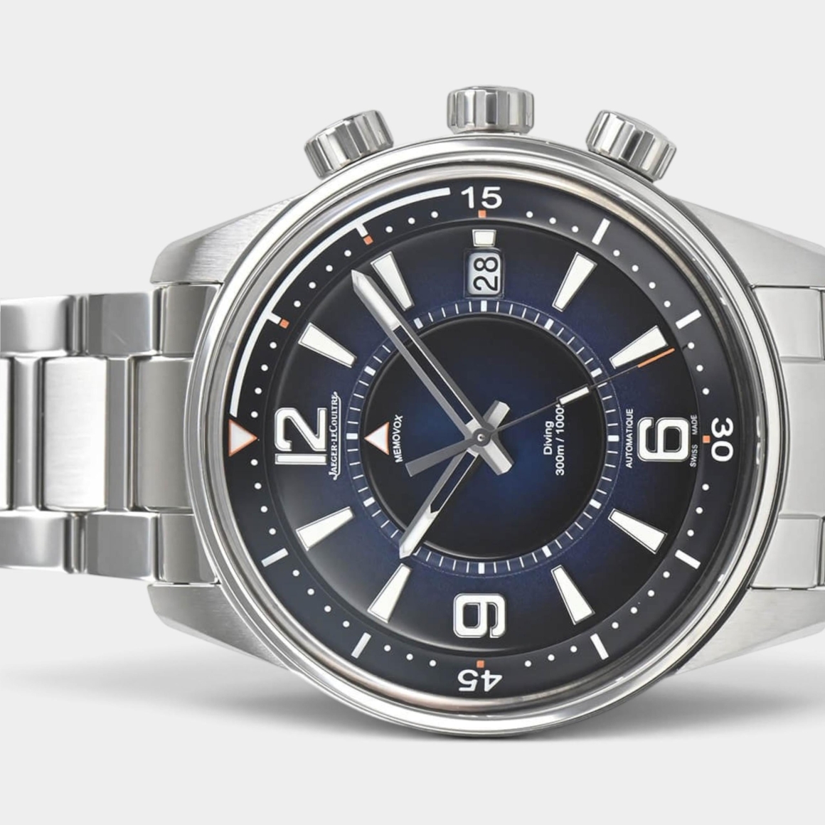 Buy Jaeger-LeCoultre Polaris 9038180 | 42 mm, Used (Very good) — Switzerland