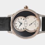 Jaquet-Droz Grand Seconde / Limited / Rose gold / 39 mm / Box&Papers / J014013204
