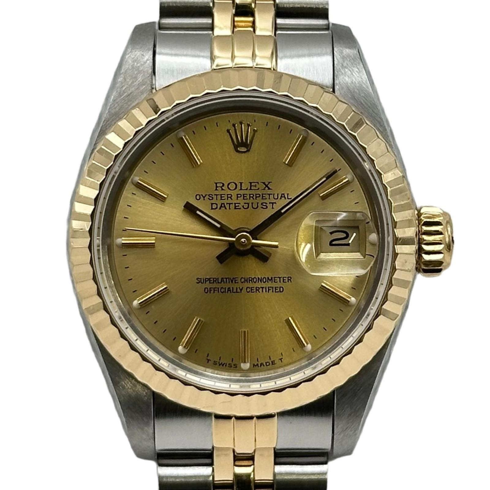 Rolex Lady-Datejust 69173