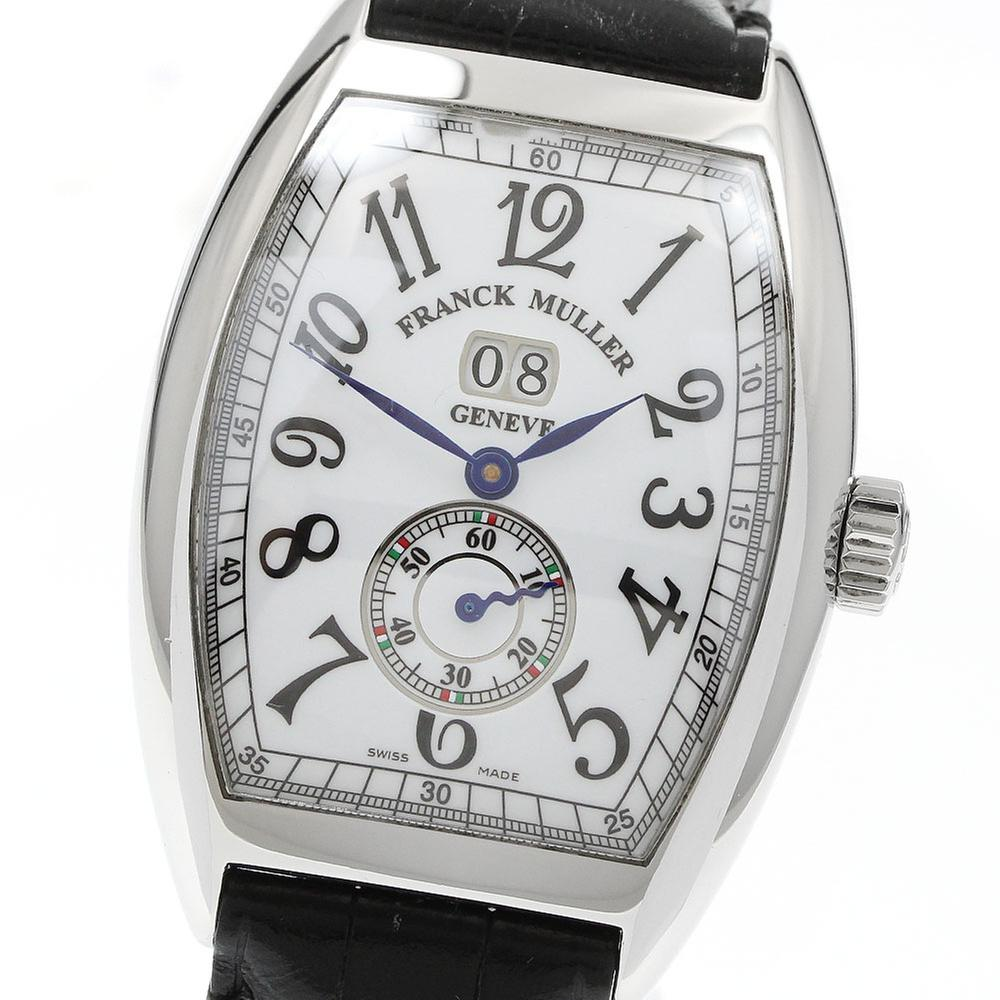 Franck Muller Cintrée Curvex