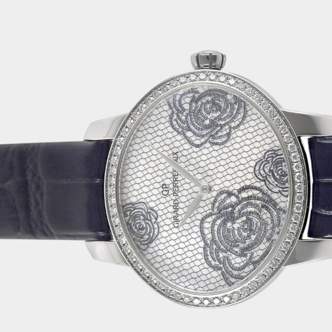 Girard Perregaux Cat's Eye | 32.84 mm, Used (Very good) — Switzerland