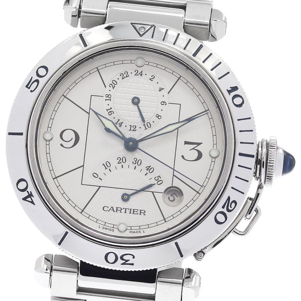 Cartier Pasha