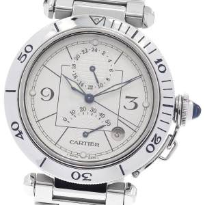 Cartier Pasha