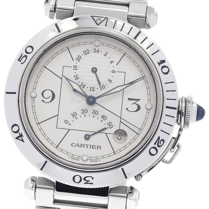 Cartier Pasha