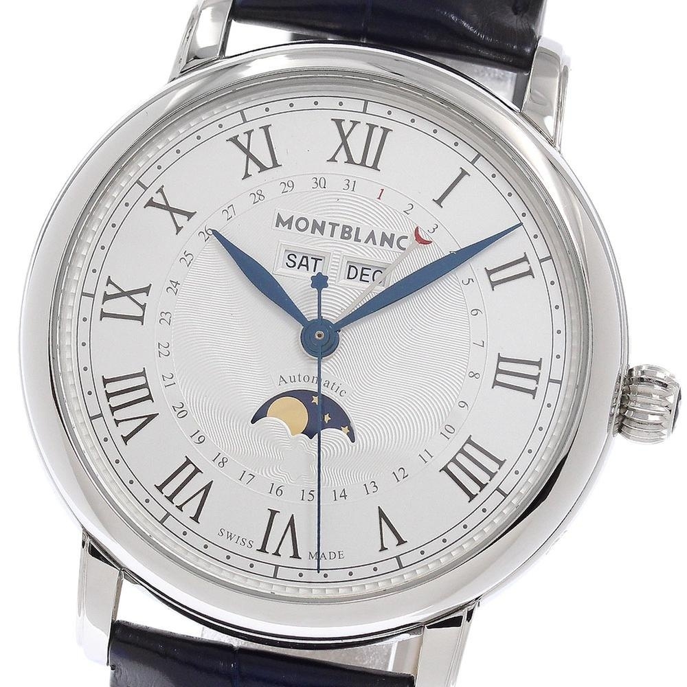 Buy Montblanc 7474/MB119955 | 42 mm, Used (Good) — Switzerland