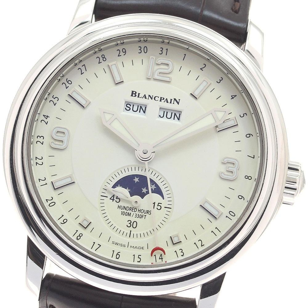 Blancpain Léman 2863 | 40 mm, Used (Fair) — Buy in Switzerland