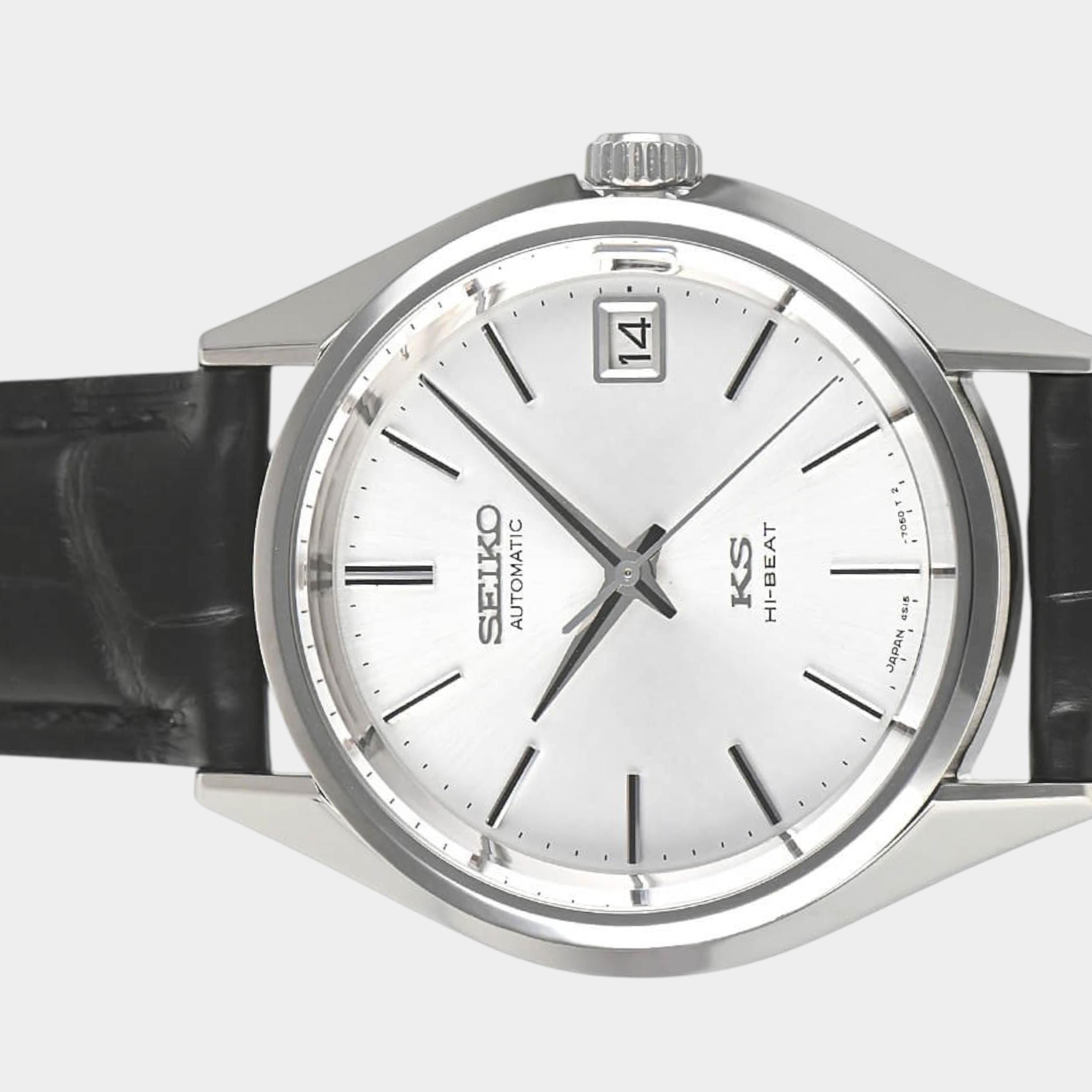 Seiko King