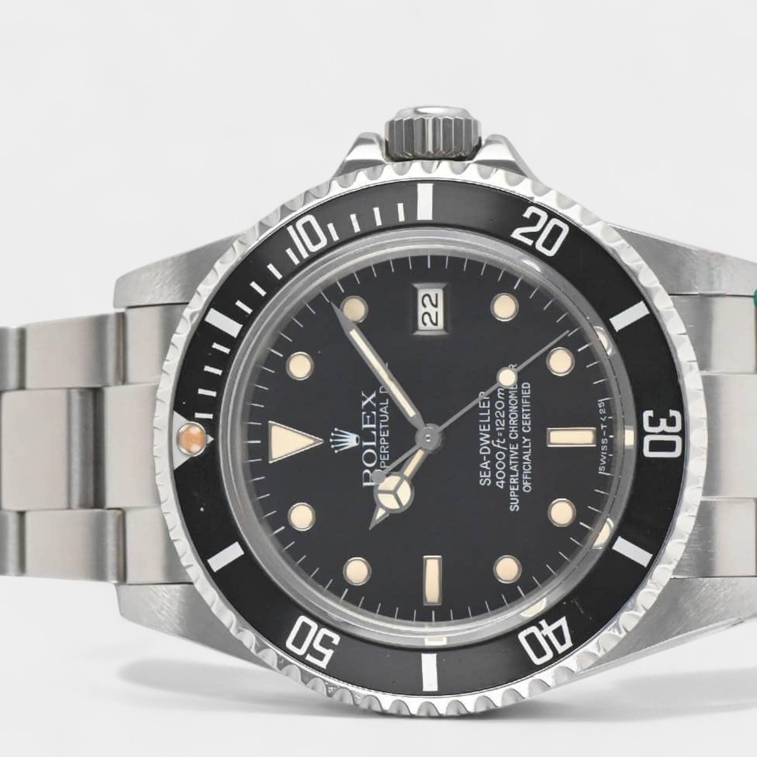 Rolex Sea-Dweller