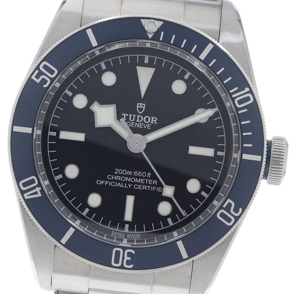 Tudor Black Bay 79230B | 41 mm, Used (Good) — Switzerland