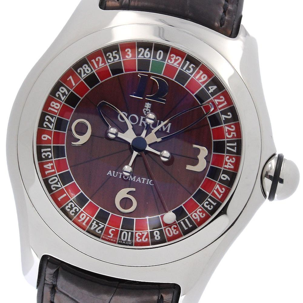 Corum Bubble 082.150.20 | 44 mm, Used (Good) — Switzerland