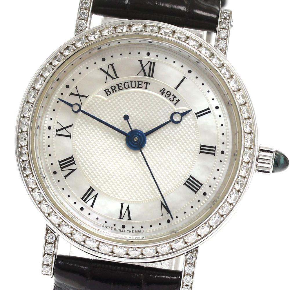 Breguet Classique 8068 | 30 mm, Used (Fair) — Switzerland