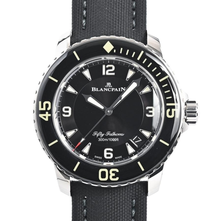 Blancpain Fifty Fathoms