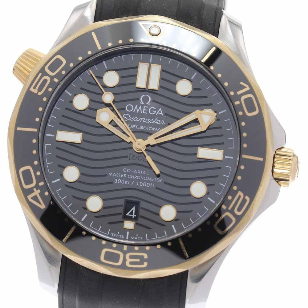 Omega Seamaster Diver 300 M 210.22.42.20.01.001 | 42 mm, Used (Fair) — Switzerland