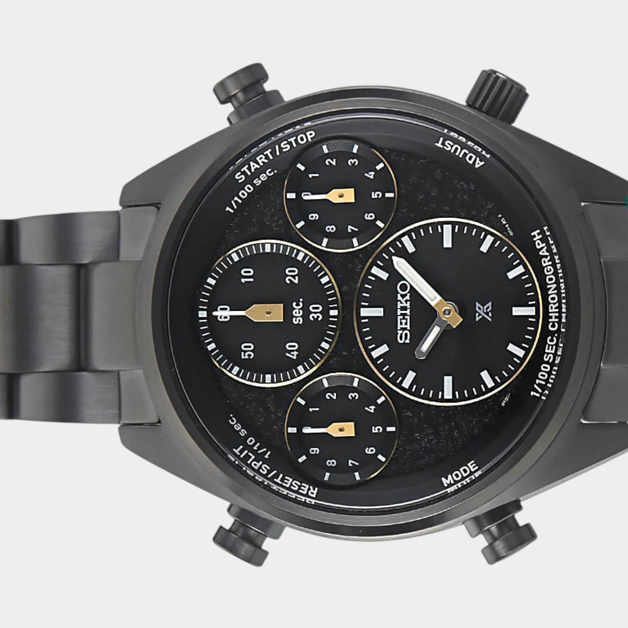Seiko Prospex SFJ007P1 | 42 mm, Like new & unworn — Switzerland