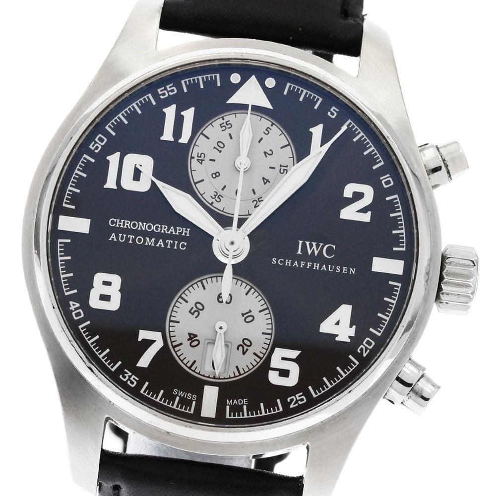IWC Pilot’s Watch Antoine de Saint-Exupéry IW387806 | 43 mm, Used (Fair) — Switzerland
