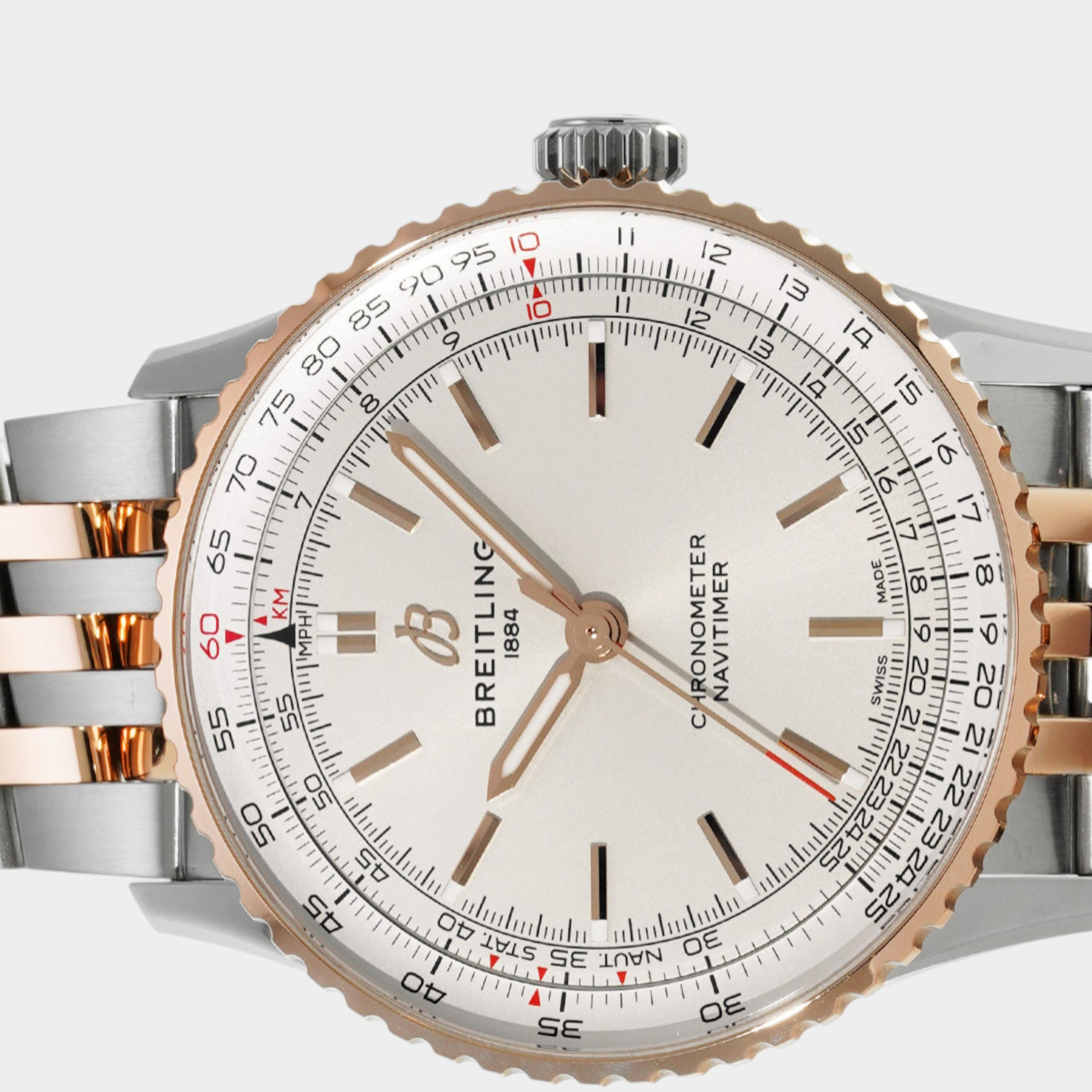 Breitling Navitimer