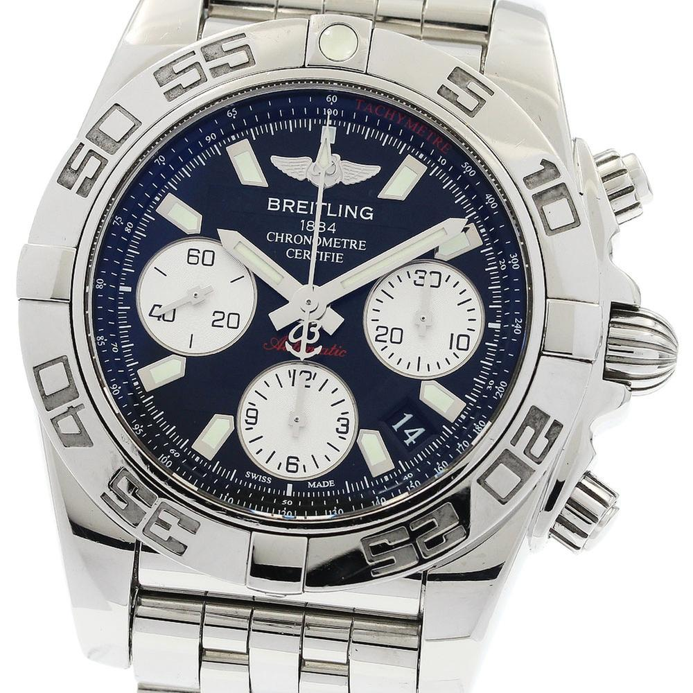 Breitling Chronomat AB0140 | 41 mm, Used (Fair) — Switzerland