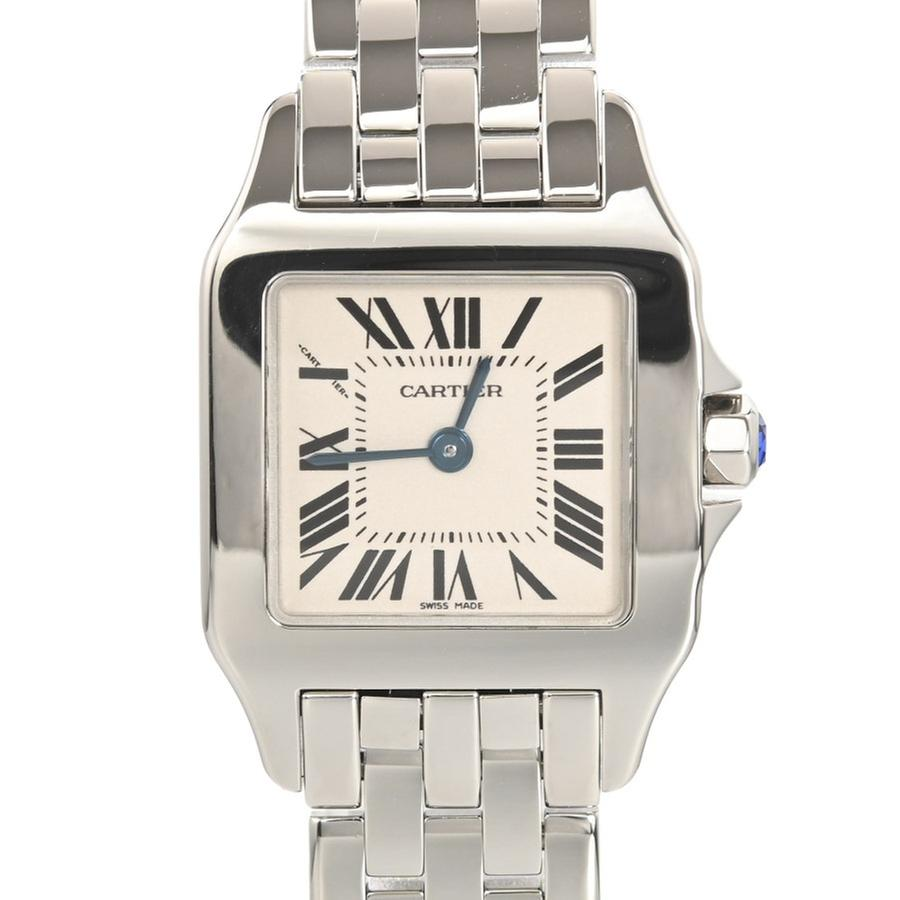 Cartier Santos Demoiselle