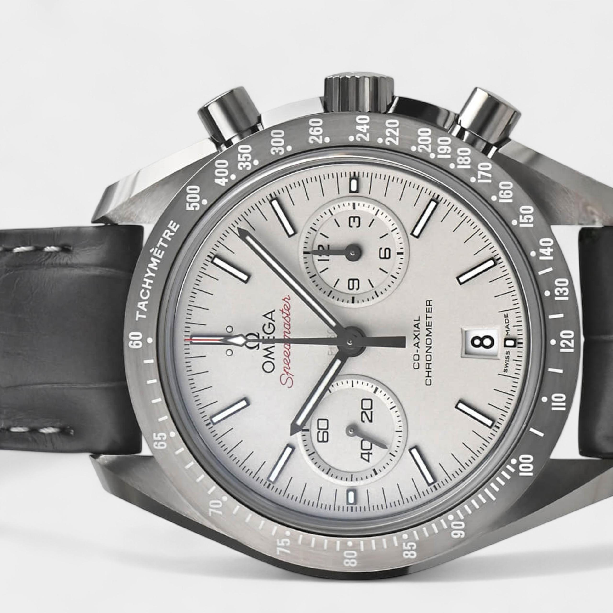 Omega Speedmaster Professional Moonwatch
