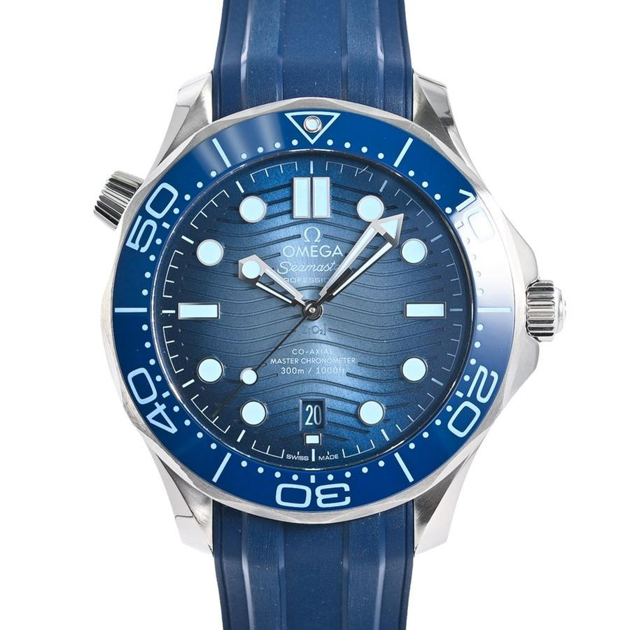 Omega Seamaster Diver 300 M