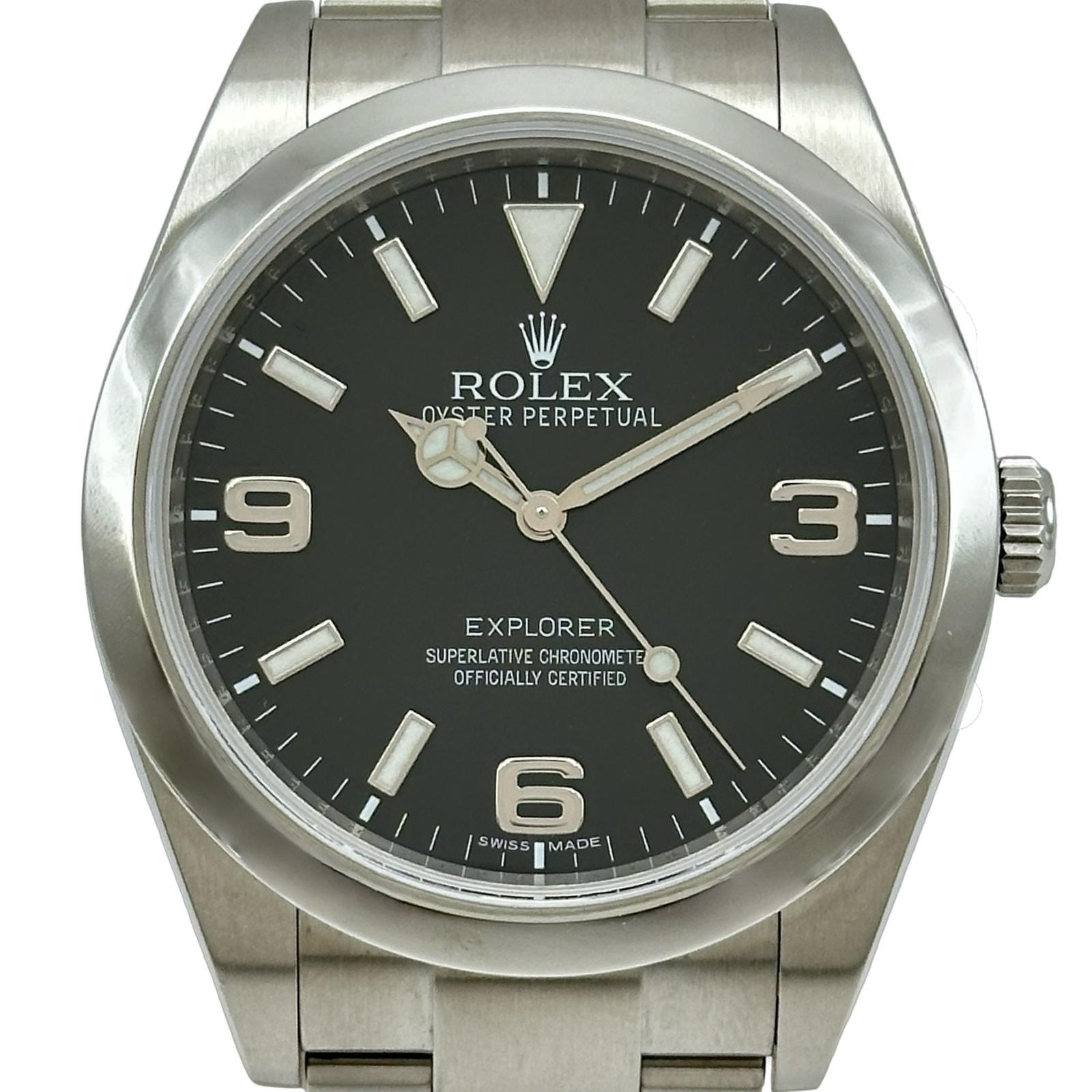Rolex Explorer 214270
