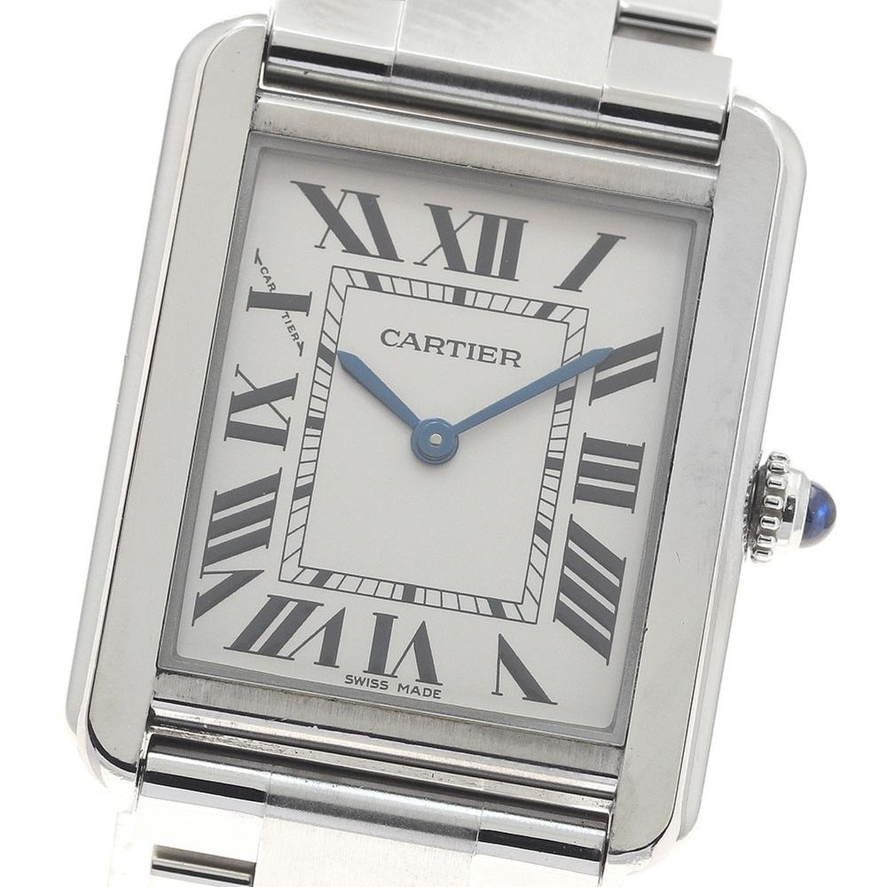 Cartier Tank Solo