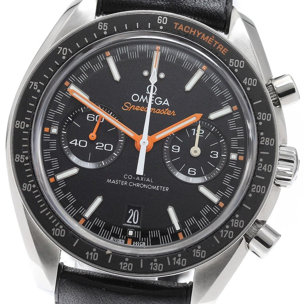 Omega Speedmaster Racing