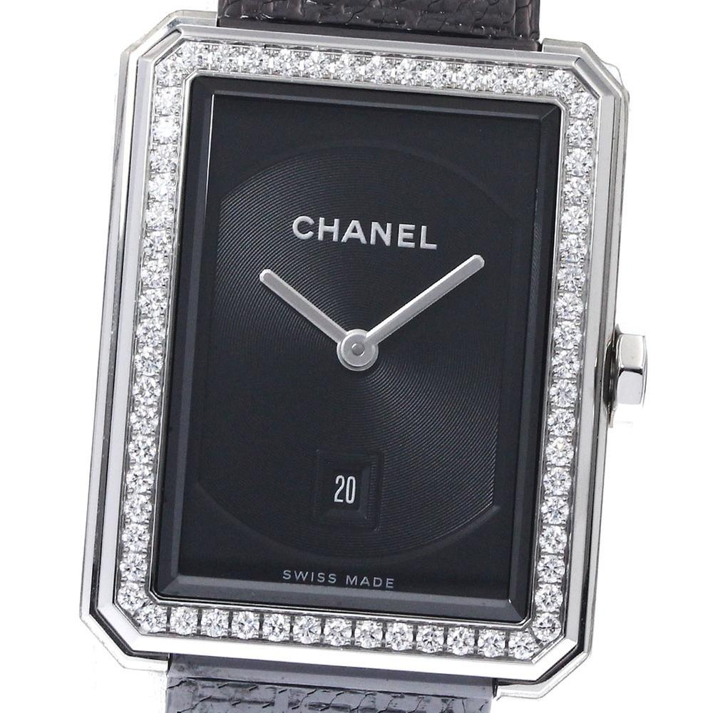 Chanel Boy-Friend