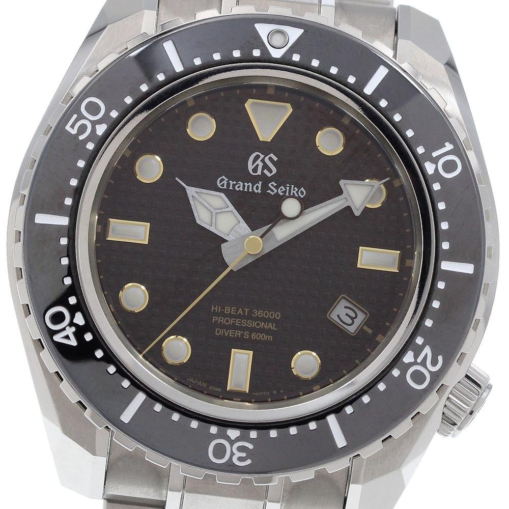 Seiko GS