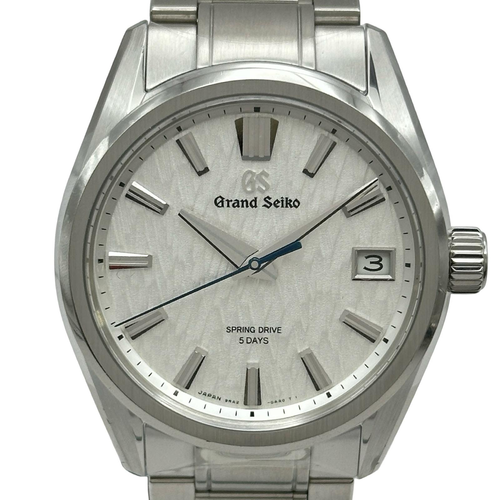 Grand Seiko Evolution 9 Collection SLGA009