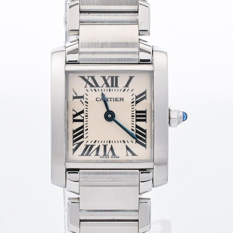 Cartier Tank Française