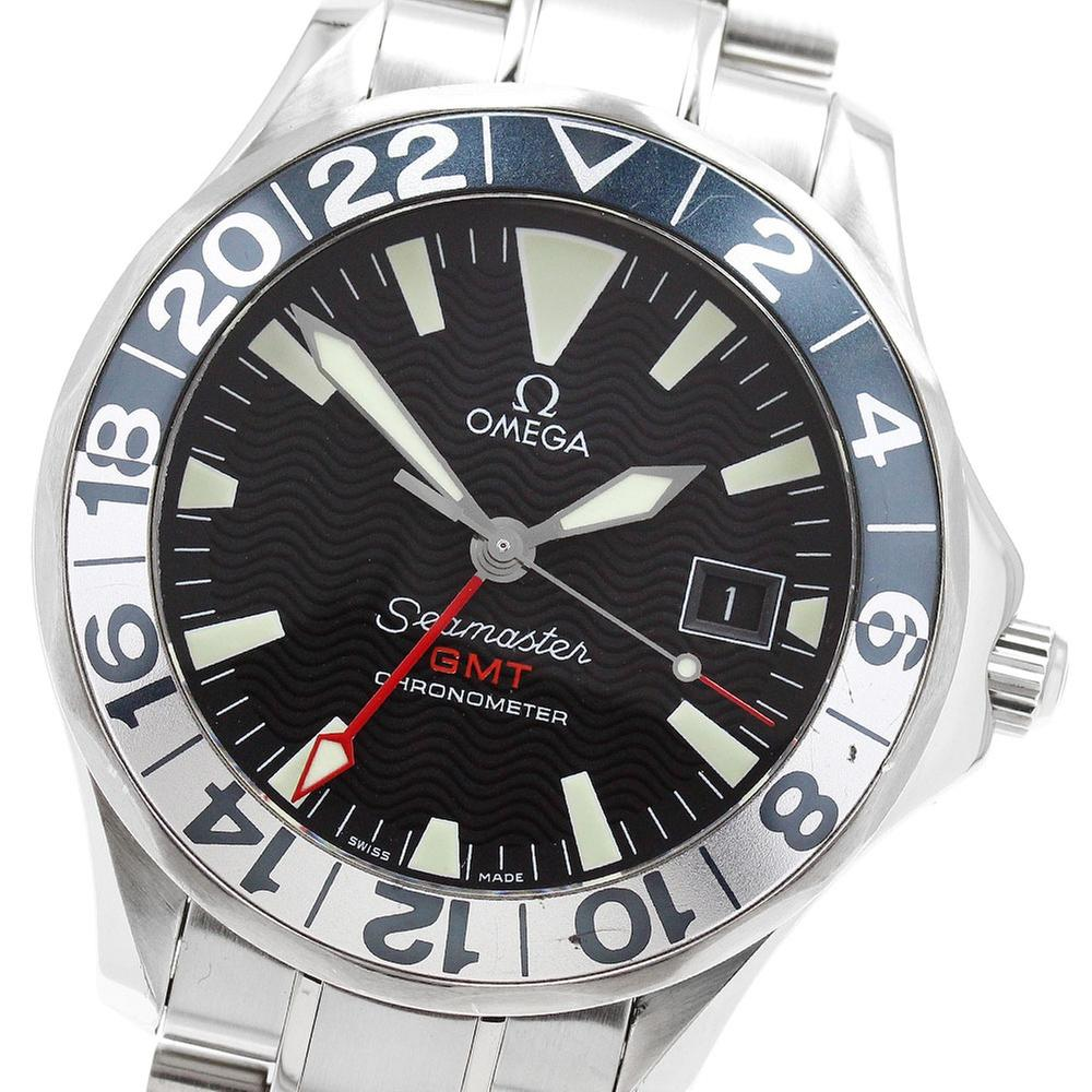 Omega Seamaster