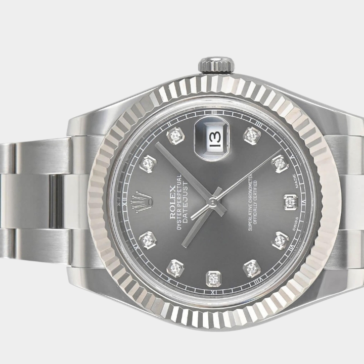 Rolex Datejust II