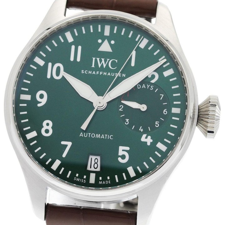 IWC SCHAFFHAUSEN IWC IWC SCHAFFHAUSEN IW501015 ビッグ・パイロット・ウォッチ 自動巻き メンズ_967908