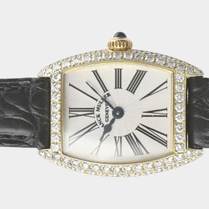Franck Muller Cintrée Curvex